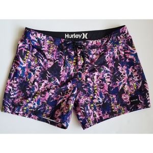 Hurley Board Shorts Size 9